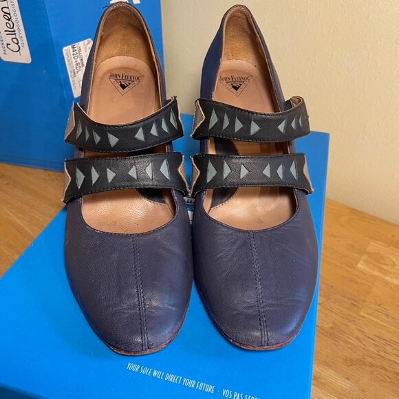 Fluevog Greater Expectation Pettitt pumps - Picture 3 of 12